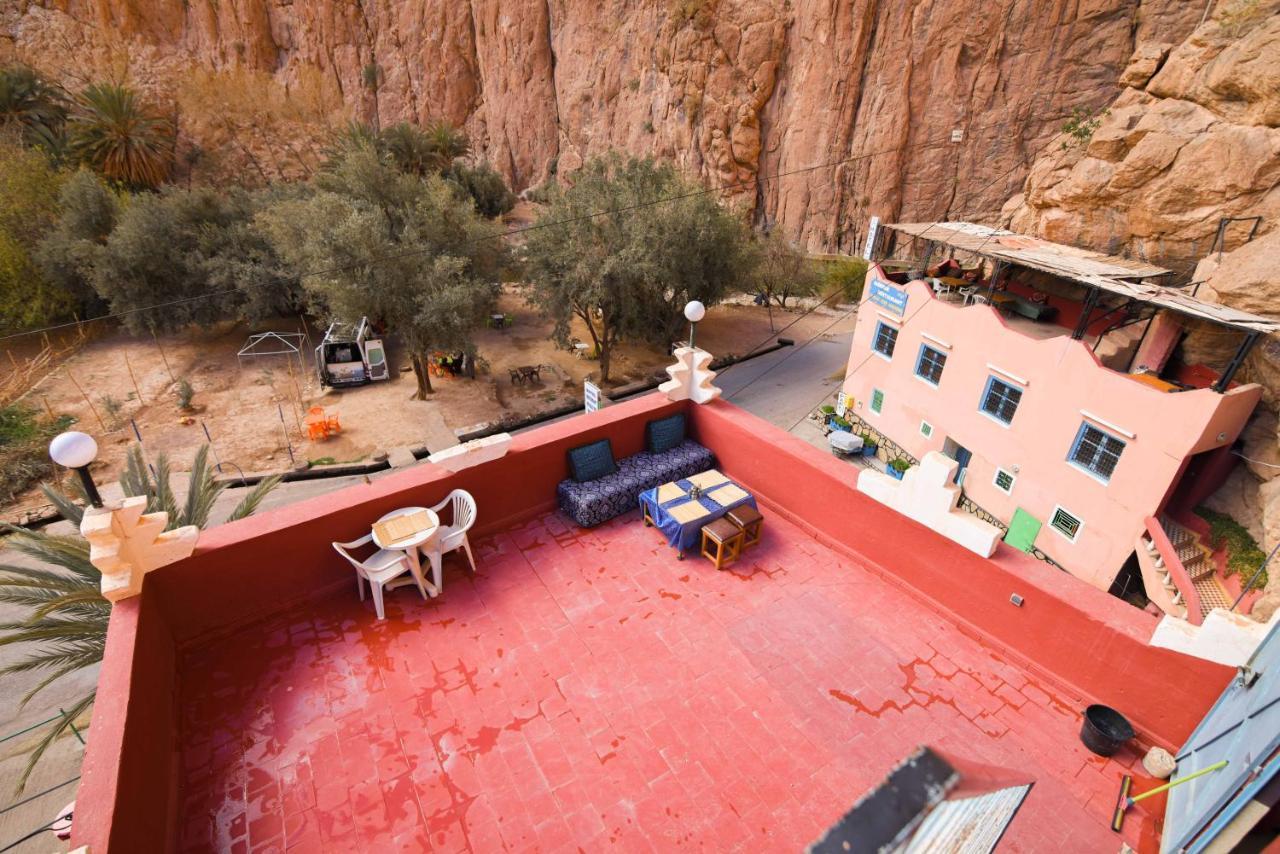 Готель Etoile Des Gorges Ait Baha Екстер'єр фото